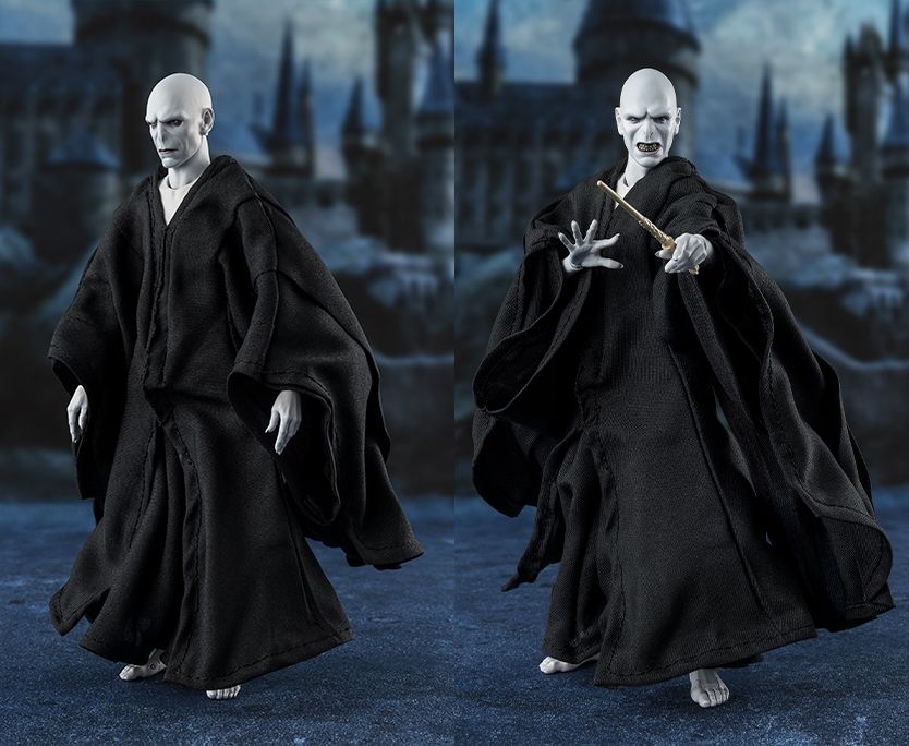 [PRE-ORDER] S.H.Figuarts Lord Voldemort (Harry Potter and the Goblet of Fire)