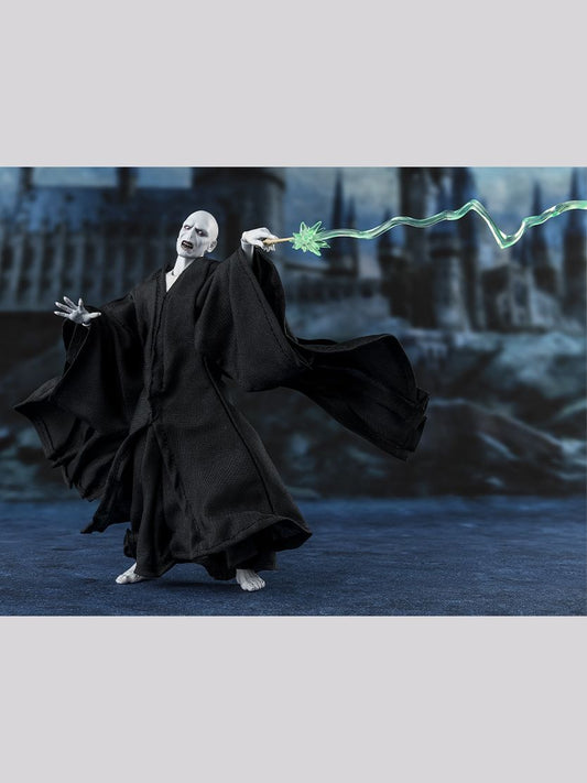 [PRE-ORDER] S.H.Figuarts Lord Voldemort (Harry Potter and the Goblet of Fire)
