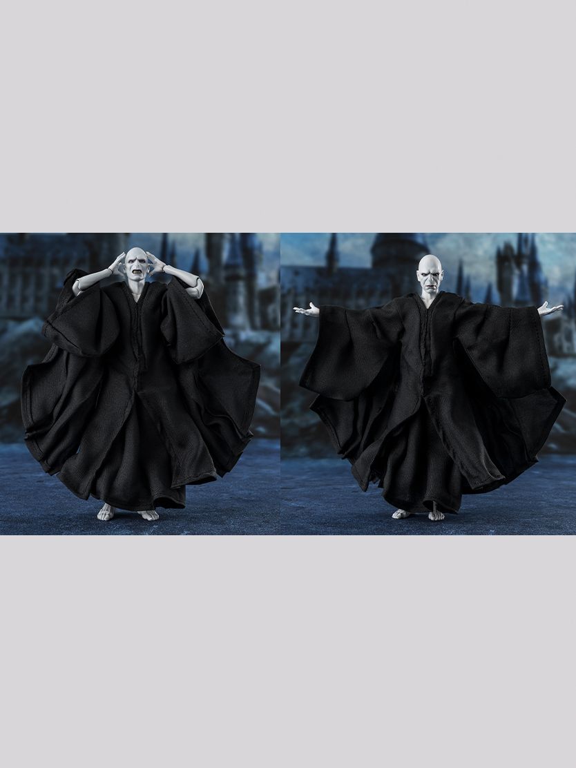 [PRE-ORDER] S.H.Figuarts Lord Voldemort (Harry Potter and the Goblet of Fire)