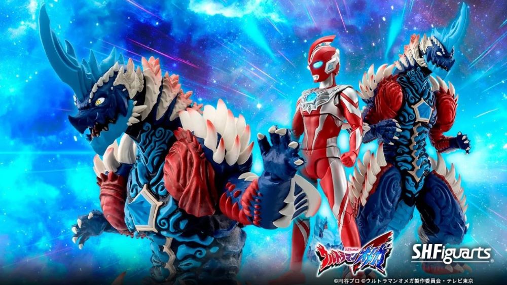 [PRE-ORDER] S.H.Figuarts Rekines (ULTRAMAN OMEGA)
