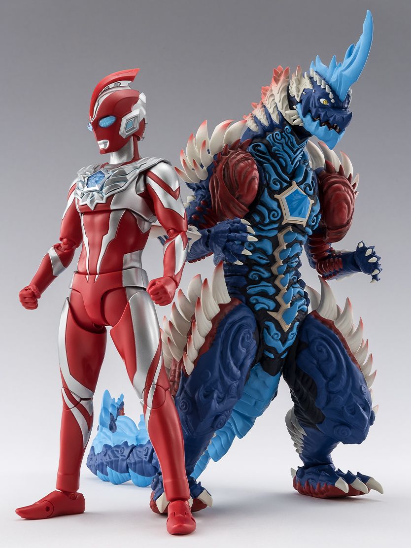 [PRE-ORDER] S.H.Figuarts Rekines (ULTRAMAN OMEGA)