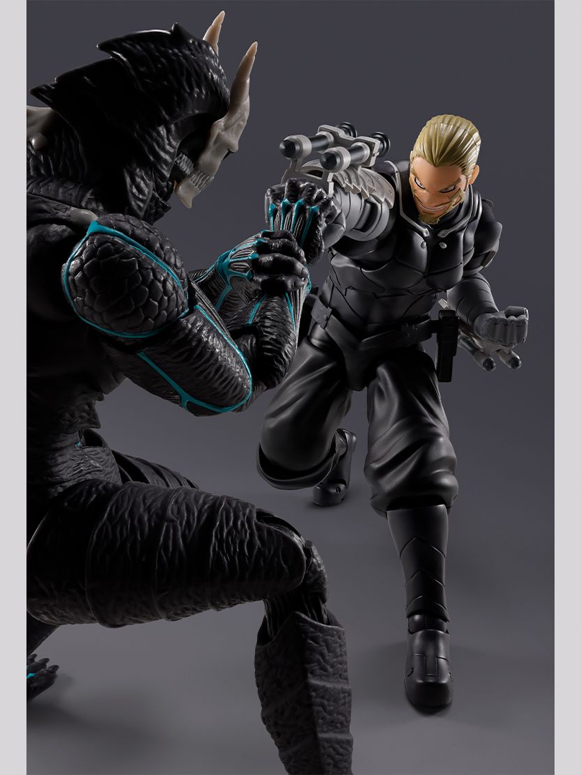 [PRE-ORDER] S.H.Figuarts Isao Shinomiya (KAIJU No. 8)
