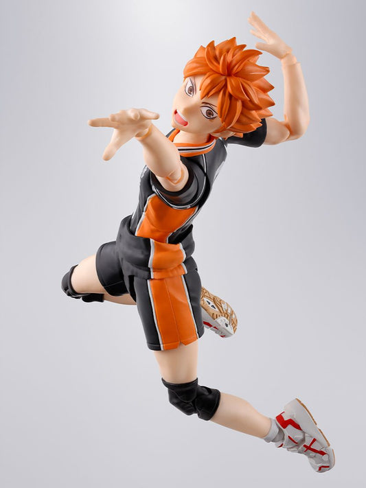 [PRE-ORDER] S.H.Figuarts Hinata Shoyo  (Haikyu !!)