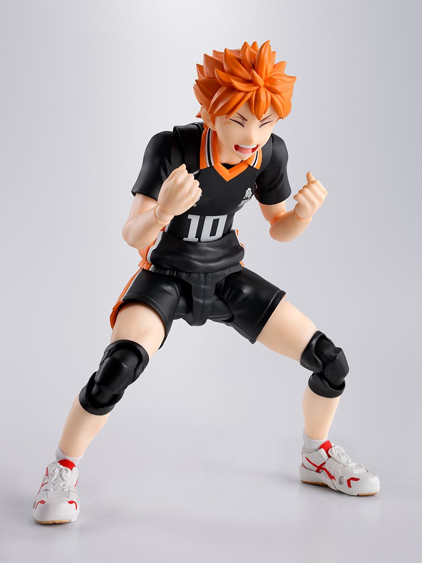 [PRE-ORDER] S.H.Figuarts Hinata Shoyo  (Haikyu !!)