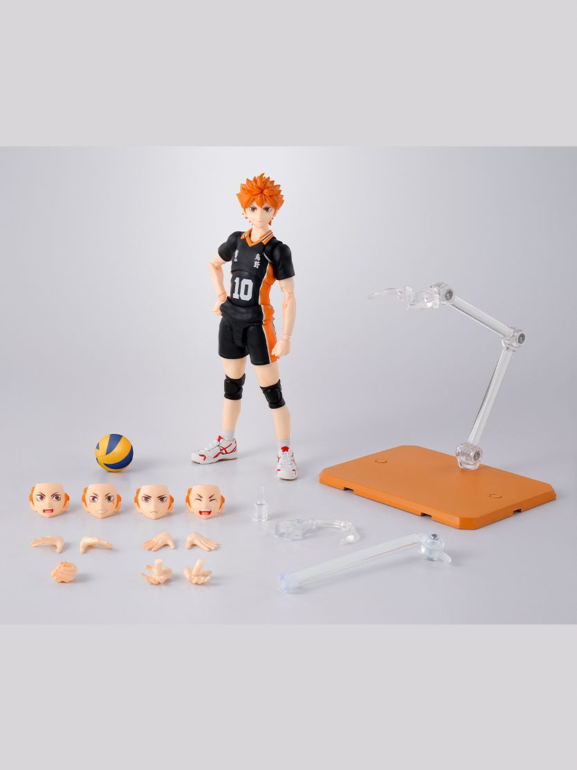 [PRE-ORDER] S.H.Figuarts Hinata Shoyo  (Haikyu !!)