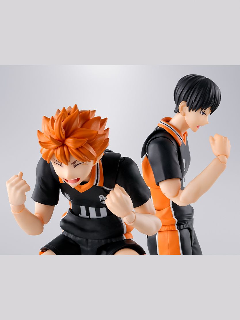 [PRE-ORDER] S.H.Figuarts Tobio Kageyama (Haikyu !!)