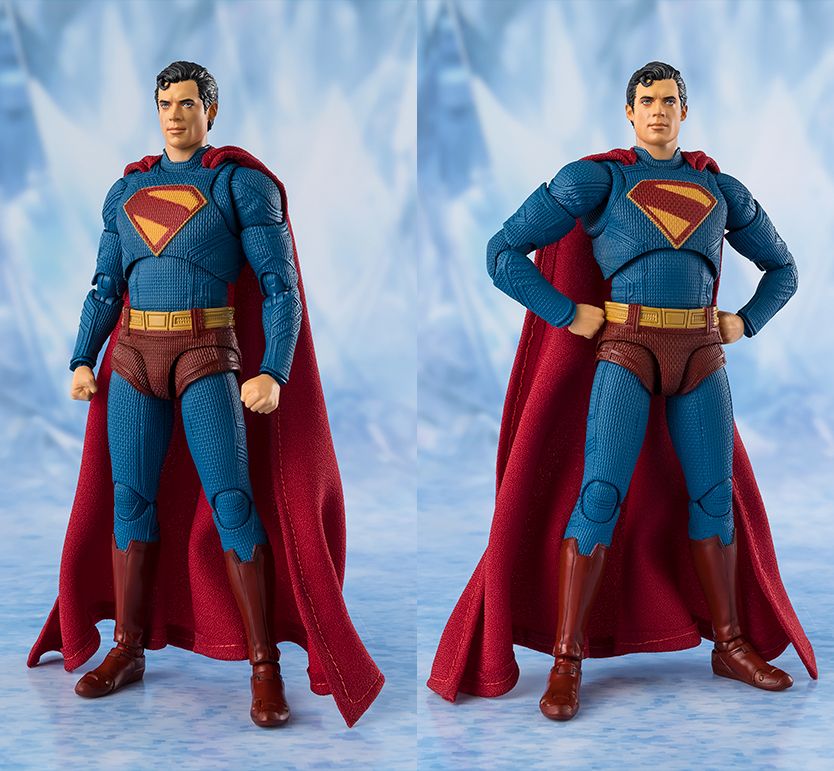 [PRE-ORDER] S.H.Figuarts DC Superman 2025