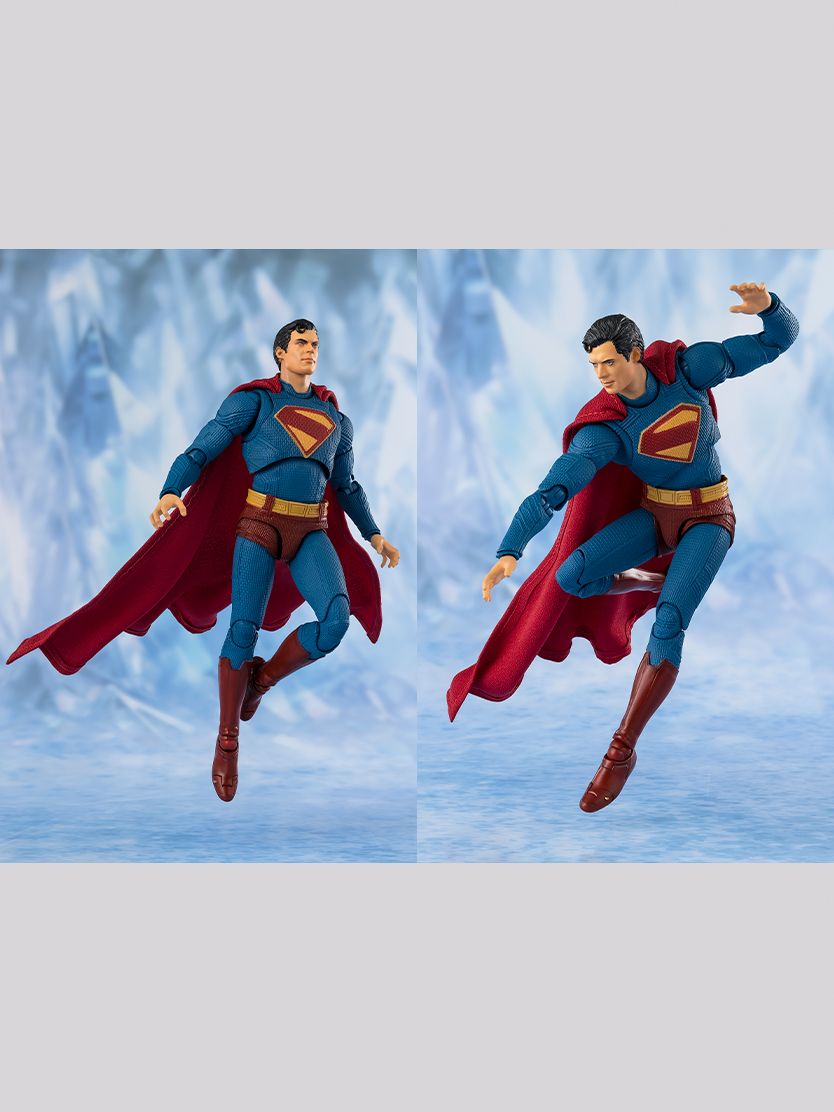 [PRE-ORDER] S.H.Figuarts DC Superman 2025