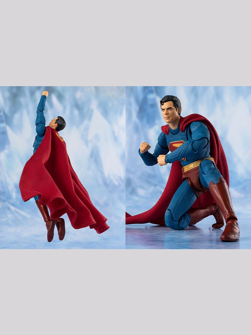 [PRE-ORDER] S.H.Figuarts DC Superman 2025