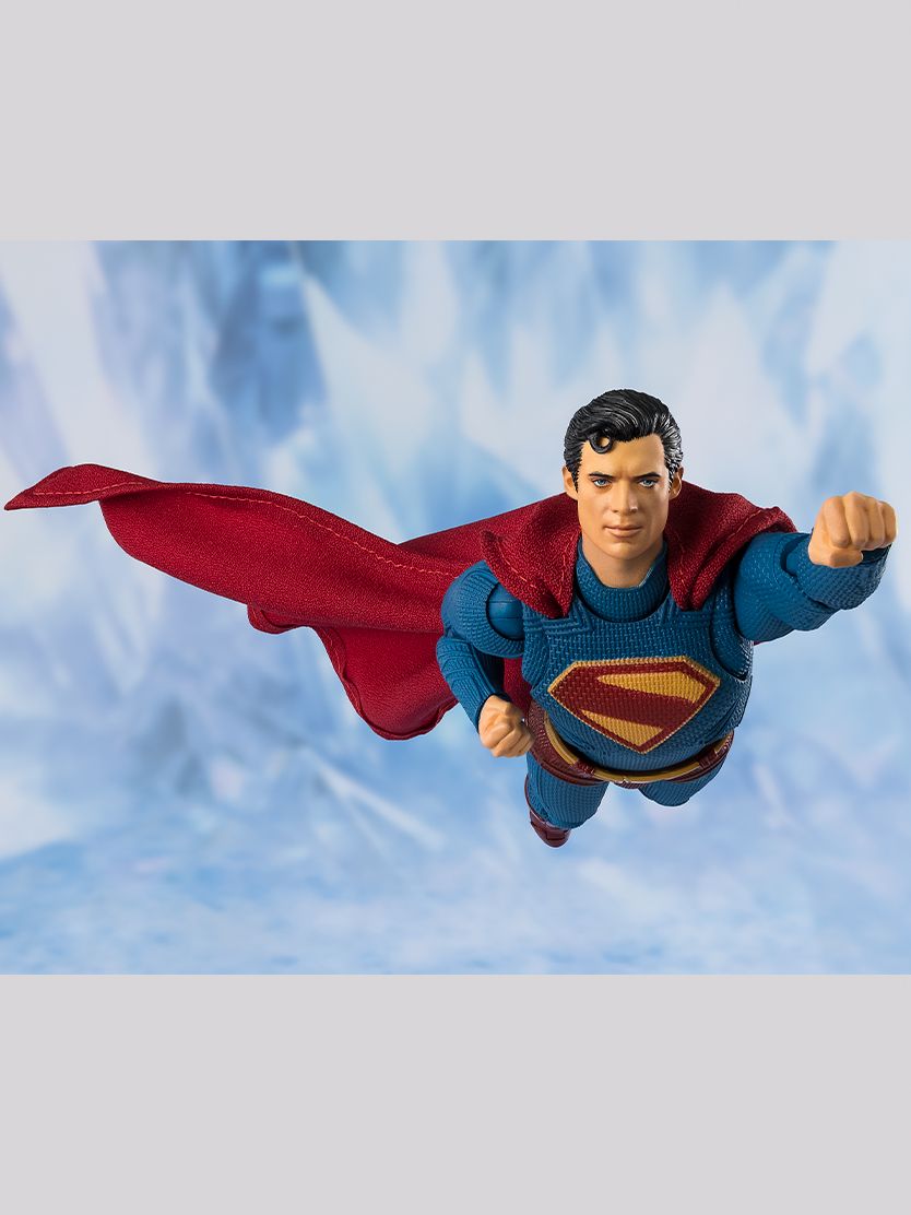 [PRE-ORDER] S.H.Figuarts DC Superman 2025