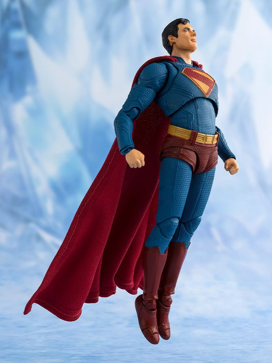 [PRE-ORDER] S.H.Figuarts DC Superman 2025
