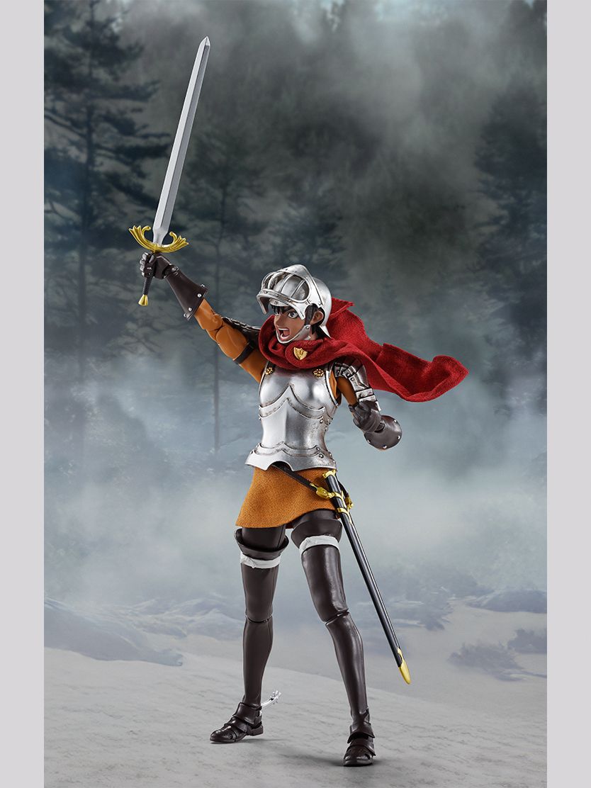 [PRE-ORDER] S.H.Figuarts Berserk Casca (The Band of the Hawk)