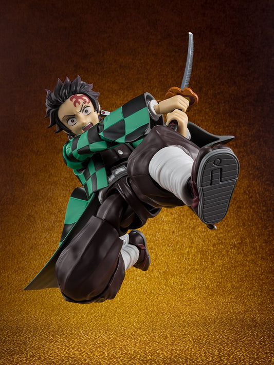 [PRE-ORDER] S.H.Figuarts Demon Slayer TANJIRO KAMADO [The Final Battle in the Infinity Castle]