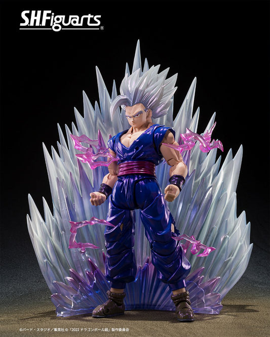 [PRE-ORDER] DEPOSIT for S.H.Figuarts SON GOHAN BEAST -Exclusive Edition-