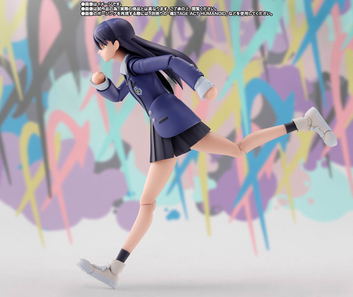 [PRE-ORDER] S.H.Figuarts Nyaan Gundam GQuuuuuuX