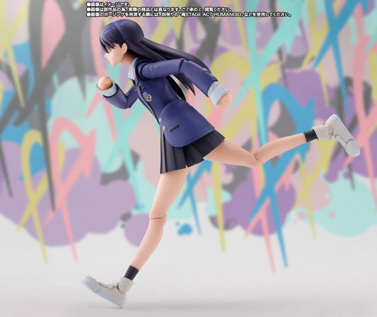 [PRE-ORDER] S.H.Figuarts Nyaan Gundam GQuuuuuuX