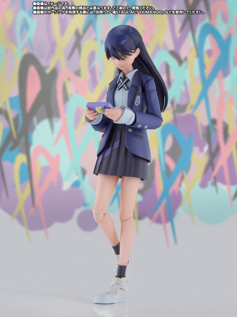 [PRE-ORDER] S.H.Figuarts Nyaan Gundam GQuuuuuuX