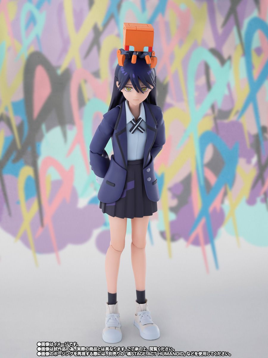 [PRE-ORDER] S.H.Figuarts Nyaan Gundam GQuuuuuuX