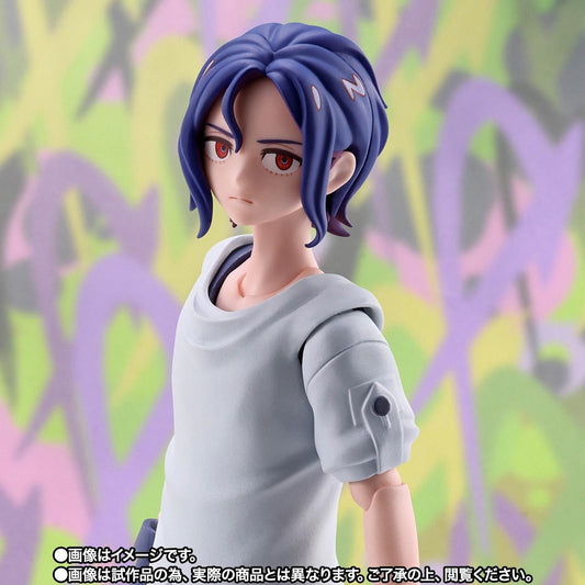[PRE-ORDER] S.H.Figuarts Shuji Ito Gundam GQuuuuuuX