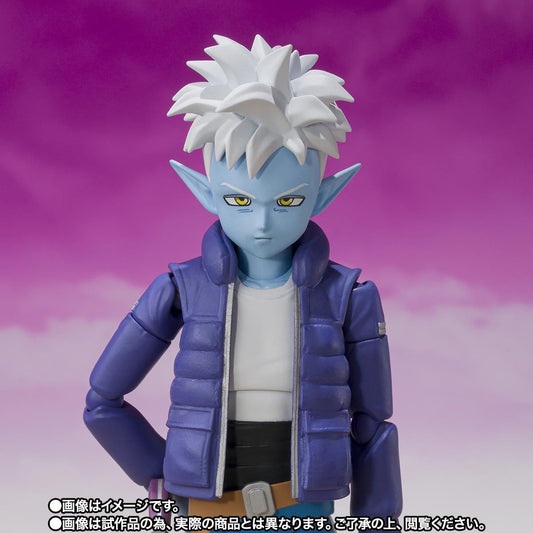 [PRE-ORDER] S.H.Figuarts Dragon Ball Daima Glorio