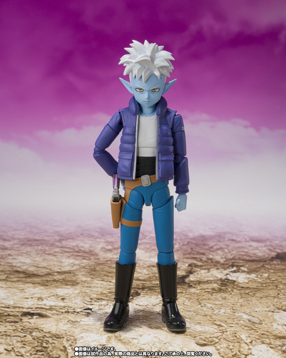[PRE-ORDER] S.H.Figuarts Dragon Ball Daima Glorio