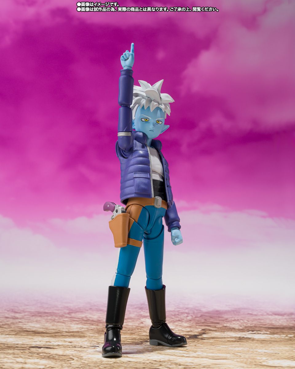 [PRE-ORDER] S.H.Figuarts Dragon Ball Daima Glorio