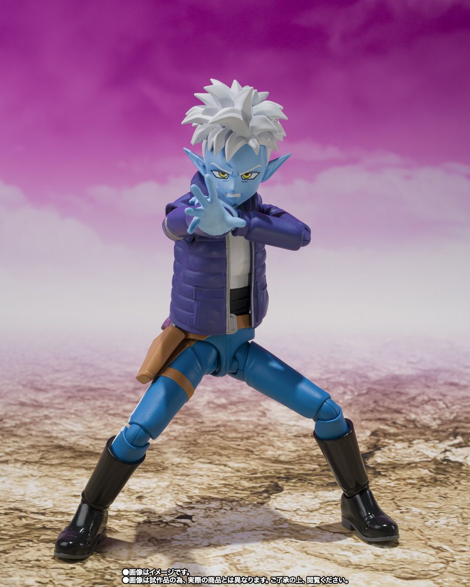 [PRE-ORDER] S.H.Figuarts Dragon Ball Daima Glorio
