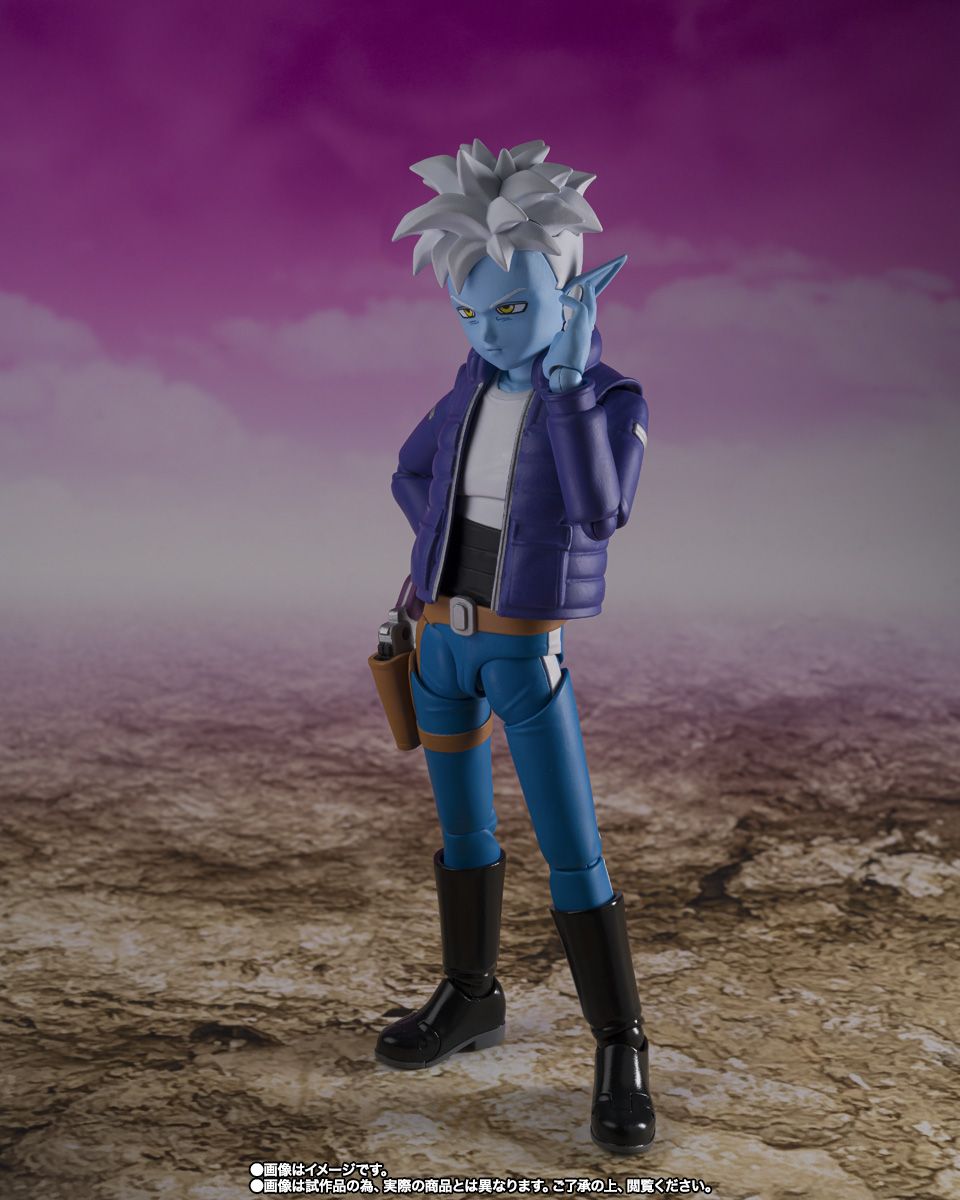 [PRE-ORDER] S.H.Figuarts Dragon Ball Daima Glorio