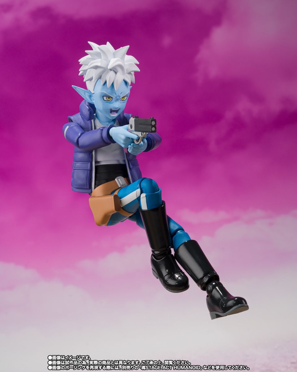 [PRE-ORDER] S.H.Figuarts Dragon Ball Daima Glorio
