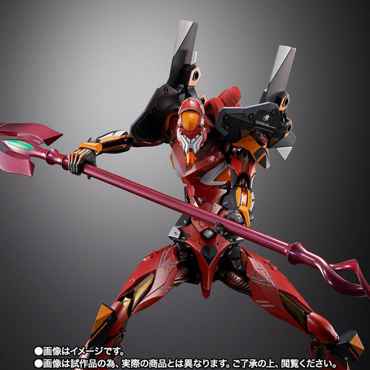 [PRE-ORDER] Metal Build Evangelion PRODUCTION MODEL-02 30th with the spear of Cassius - Evangelion