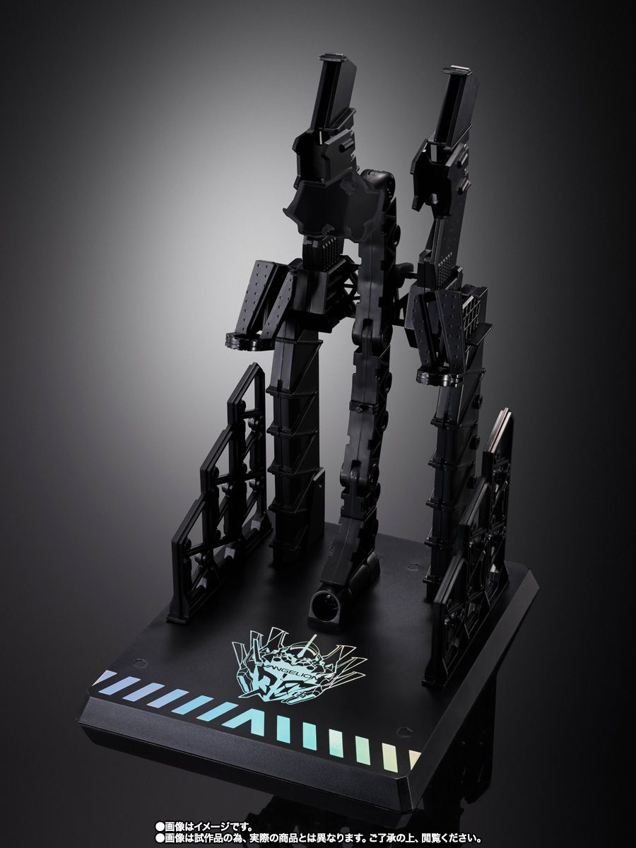 [PRE-ORDER] Metal Build Evangelion PRODUCTION MODEL-02 30th with the spear of Cassius - Evangelion