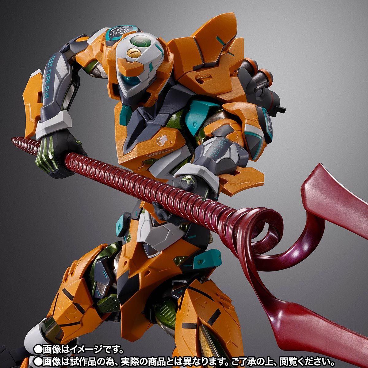 [PRE-ORDER] Metal Build Evangelion PROTO TYPE-00/00' 30th with the spear of Longinus