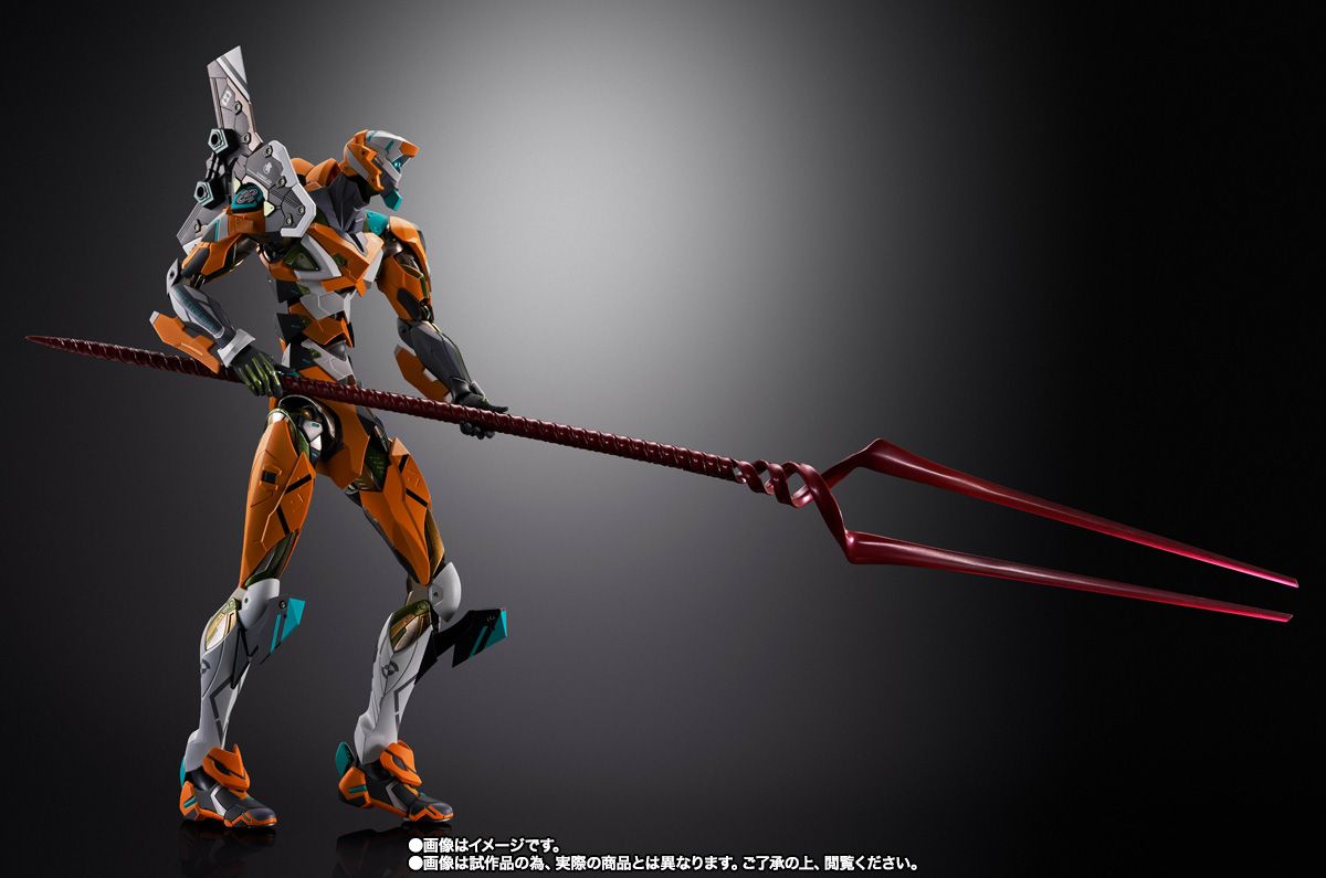 [PRE-ORDER] Metal Build Evangelion PROTO TYPE-00/00' 30th with the spear of Longinus