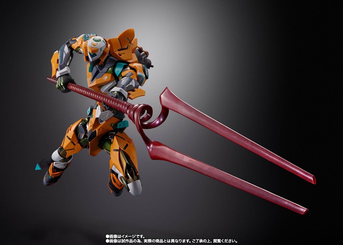 [PRE-ORDER] Metal Build Evangelion PROTO TYPE-00/00' 30th with the spear of Longinus