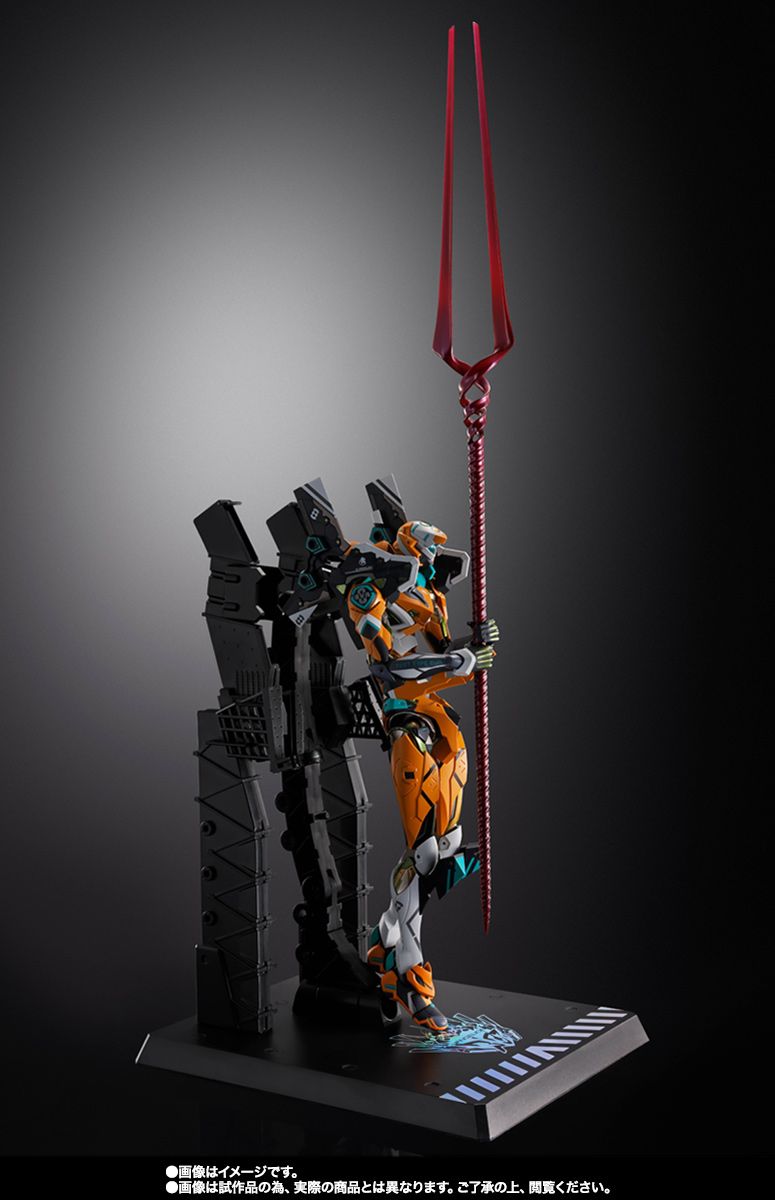 [PRE-ORDER] Metal Build Evangelion PROTO TYPE-00/00' 30th with the spear of Longinus