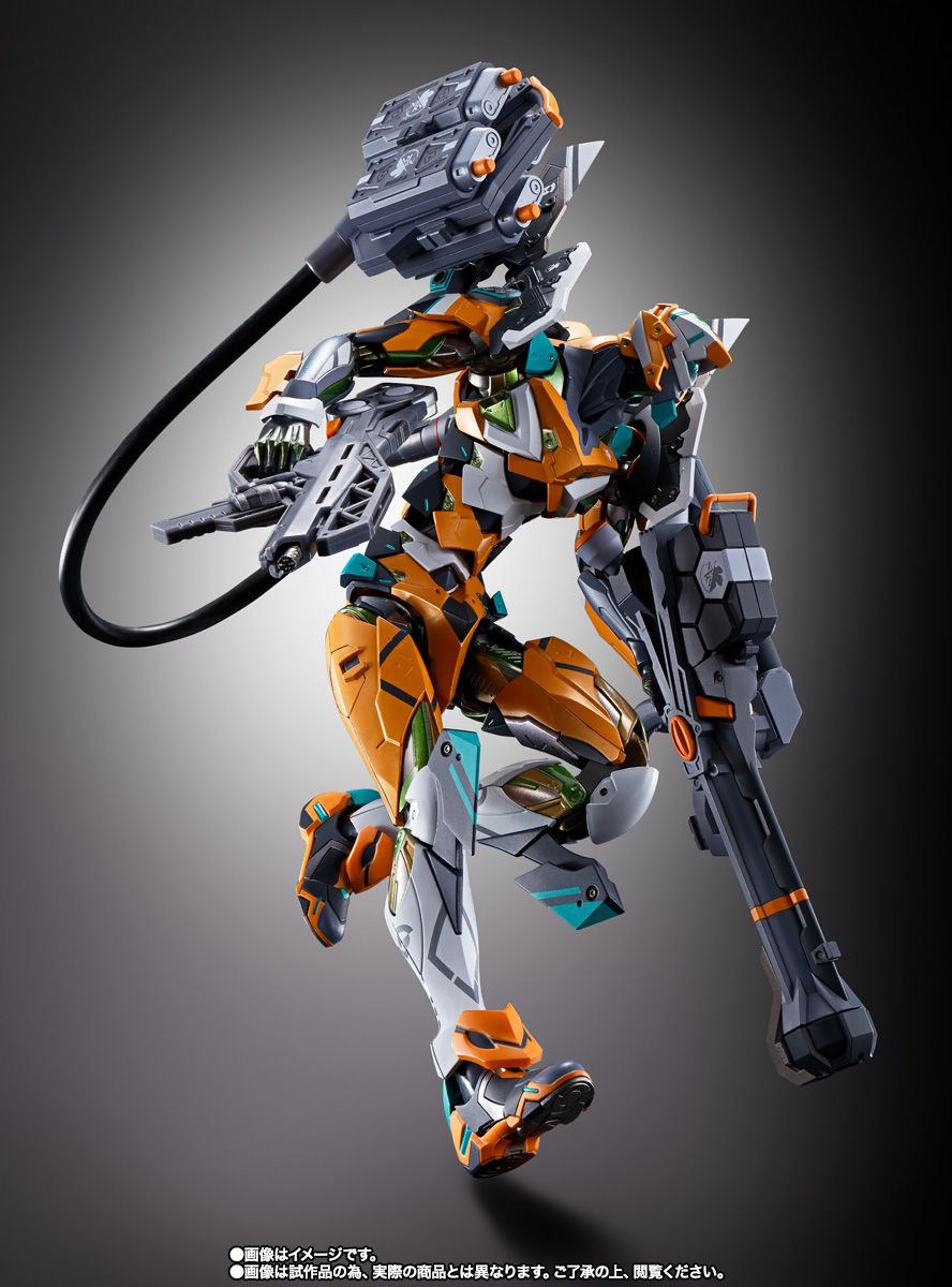 [PRE-ORDER] Metal Build Evangelion PROTO TYPE-00/00' 30th with the spear of Longinus