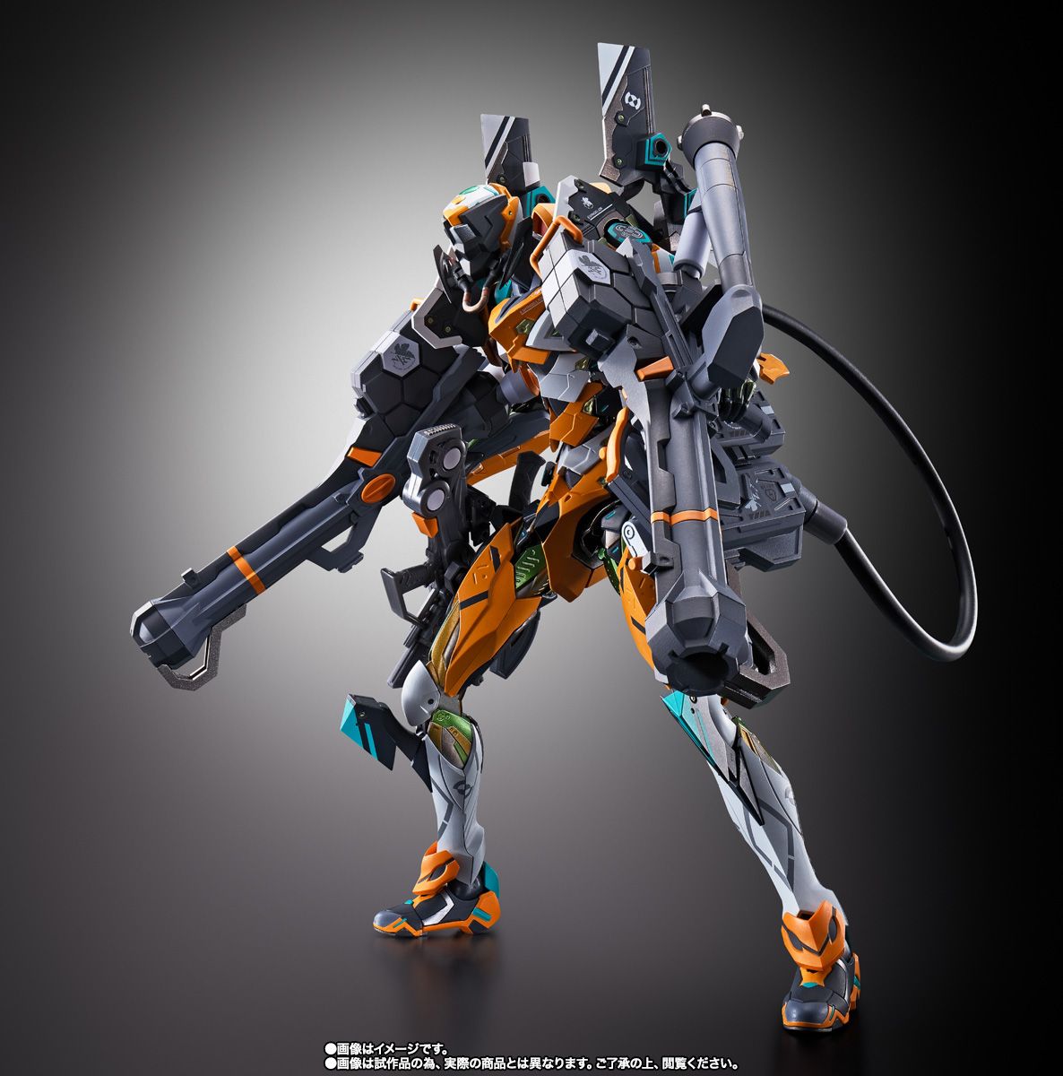 [PRE-ORDER] Metal Build Evangelion PROTO TYPE-00/00' 30th with the spear of Longinus