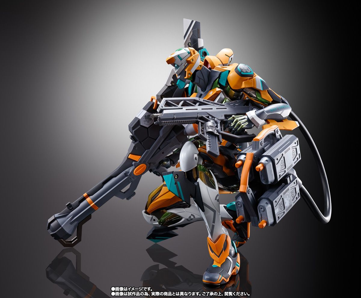 [PRE-ORDER] Metal Build Evangelion PROTO TYPE-00/00' 30th with the spear of Longinus