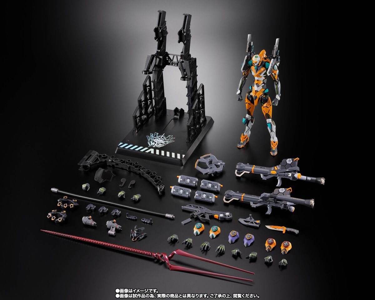 [PRE-ORDER] Metal Build Evangelion PROTO TYPE-00/00' 30th with the spear of Longinus