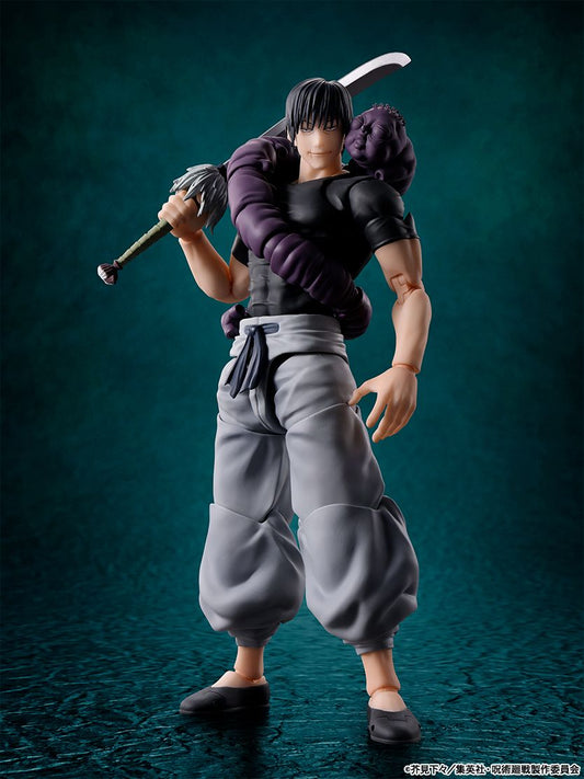 [PRE-ORDER] S.H.Figuarts Jujutsu Kaisen Toji Fushiguro