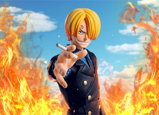 [PRE-ORDER] S.H.Figuarts One Piece Sanji (ROMANCE DAWN)