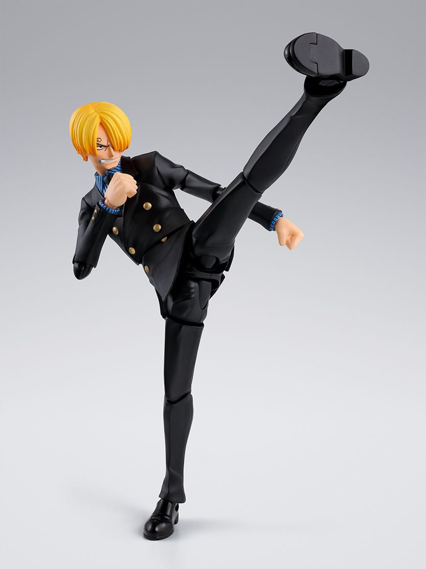 [PRE-ORDER] S.H.Figuarts One Piece Sanji -ROMANCE DAWN-