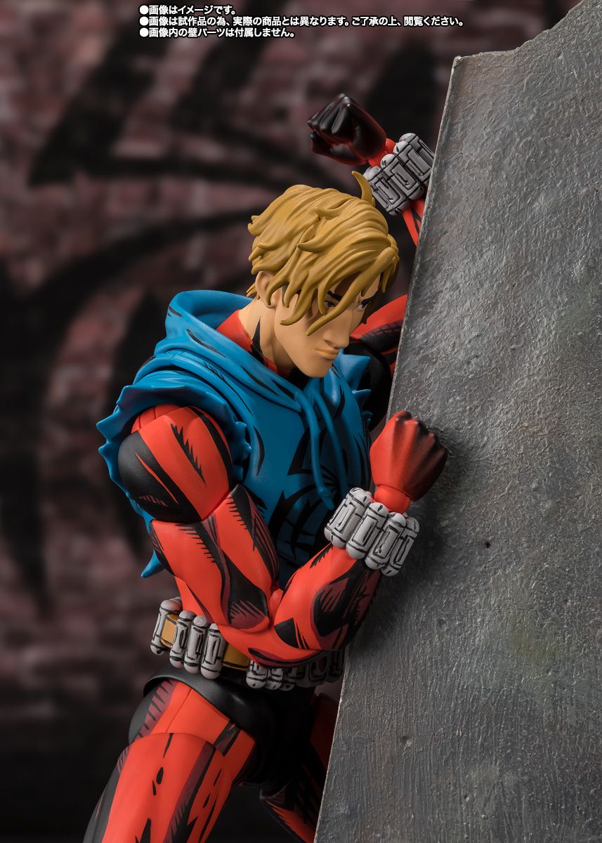 [PRE-ORDER] S.H.Figuarts Scarlet Spider (Spider-Man: Across the Spider-Verse)