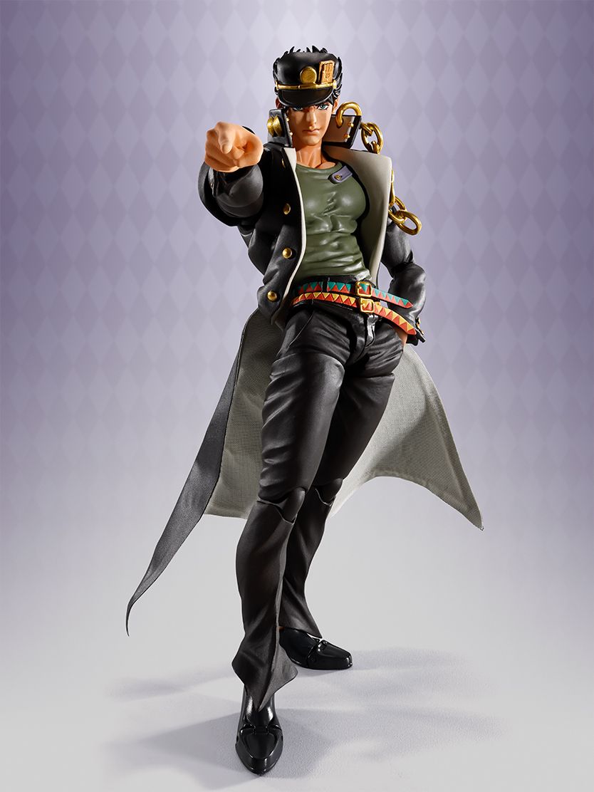 [PRE-ORDER] S.H.Figuarts Jotaro Kujo - JoJo's Bizarre Adventure Stardust Crusaders