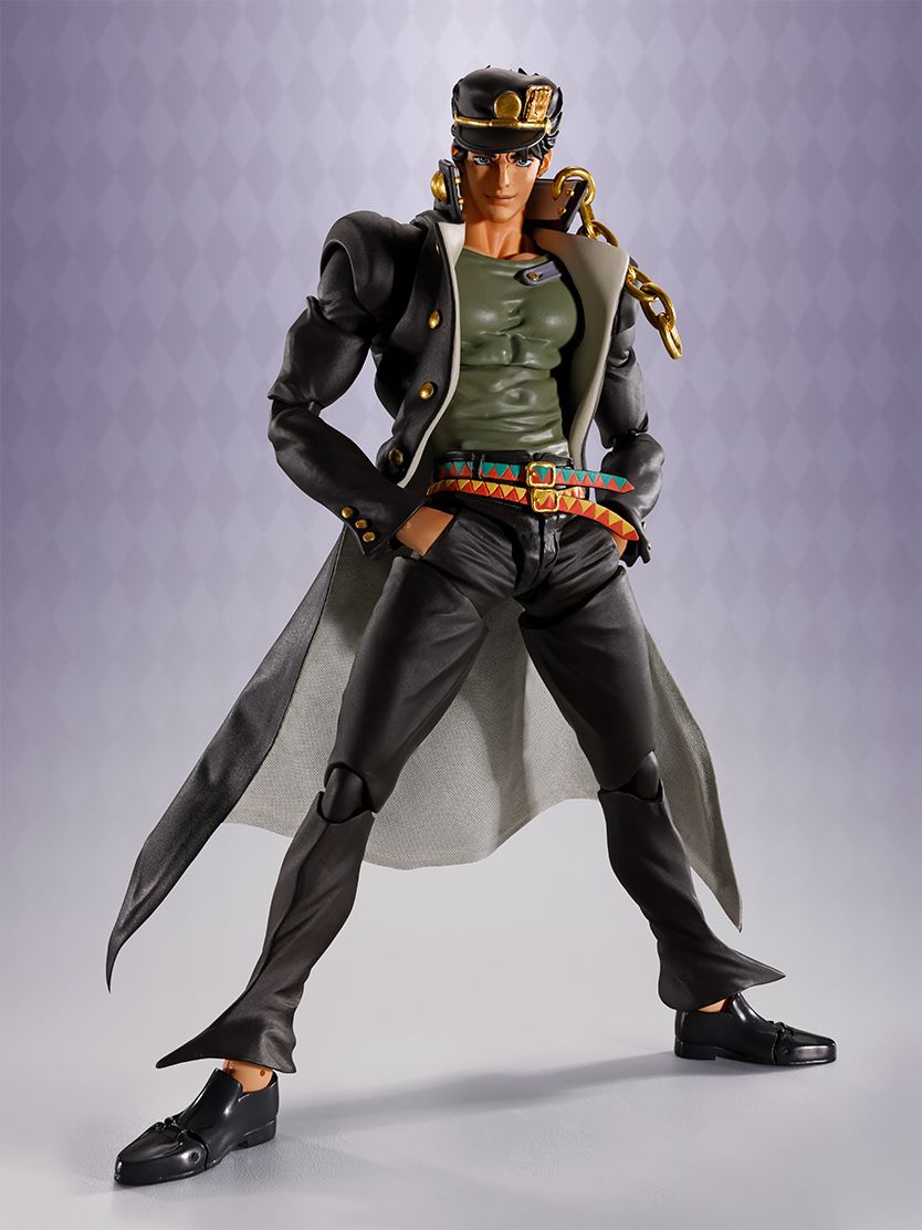 [PRE-ORDER] S.H.Figuarts Jotaro Kujo - JoJo's Bizarre Adventure Stardust Crusaders