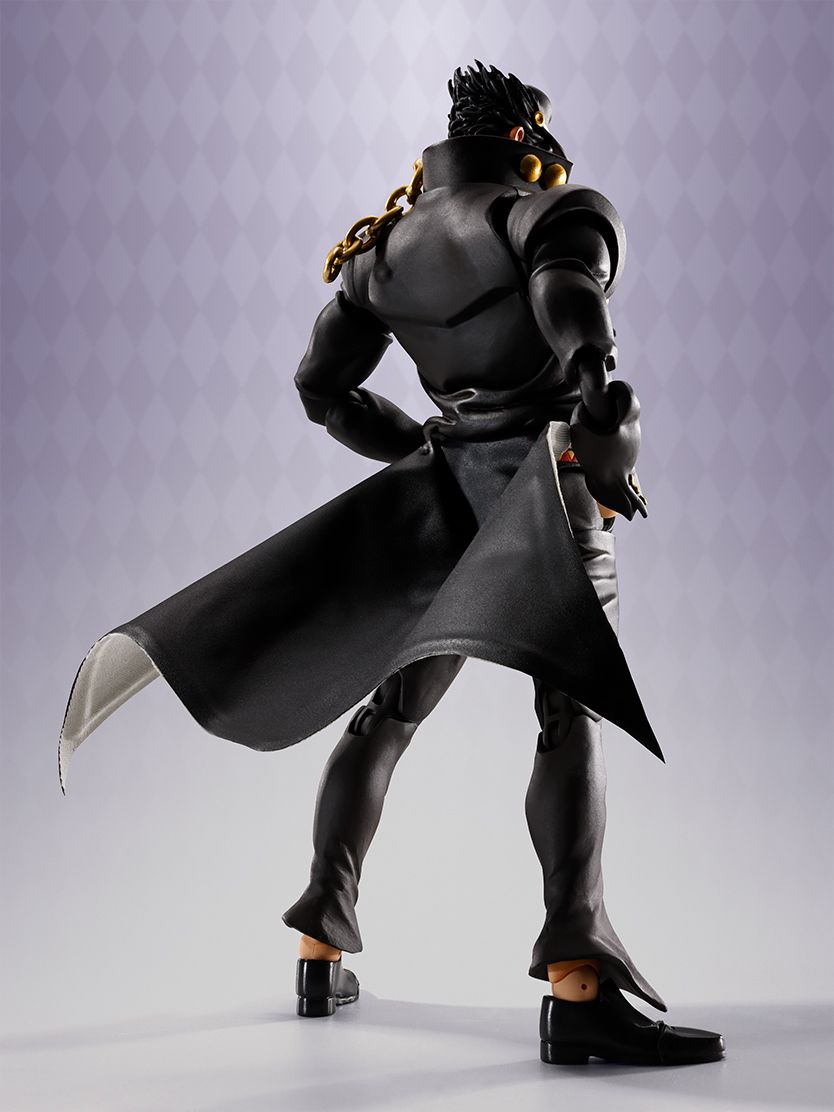 [PRE-ORDER] S.H.Figuarts Jotaro Kujo - JoJo's Bizarre Adventure Stardust Crusaders