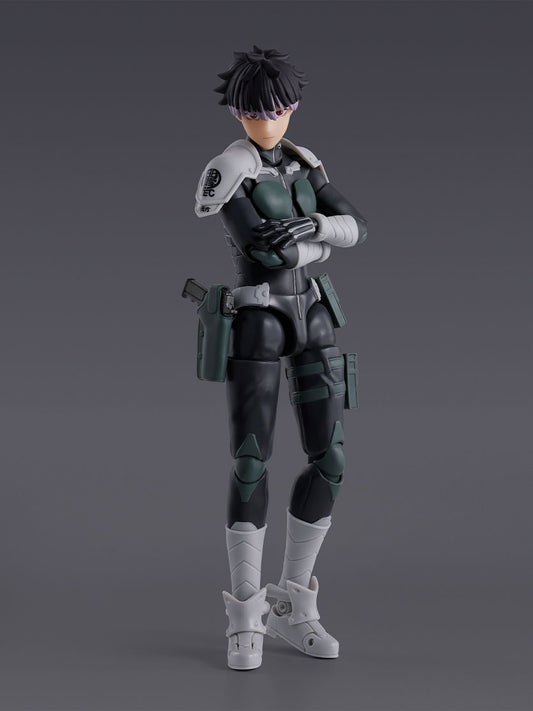 [PRE-ORDER] S.H.Figuarts Gen Narumi - KAIJU No. 8