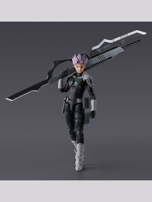 [PRE-ORDER] S.H.Figuarts Gen Narumi - KAIJU No. 8