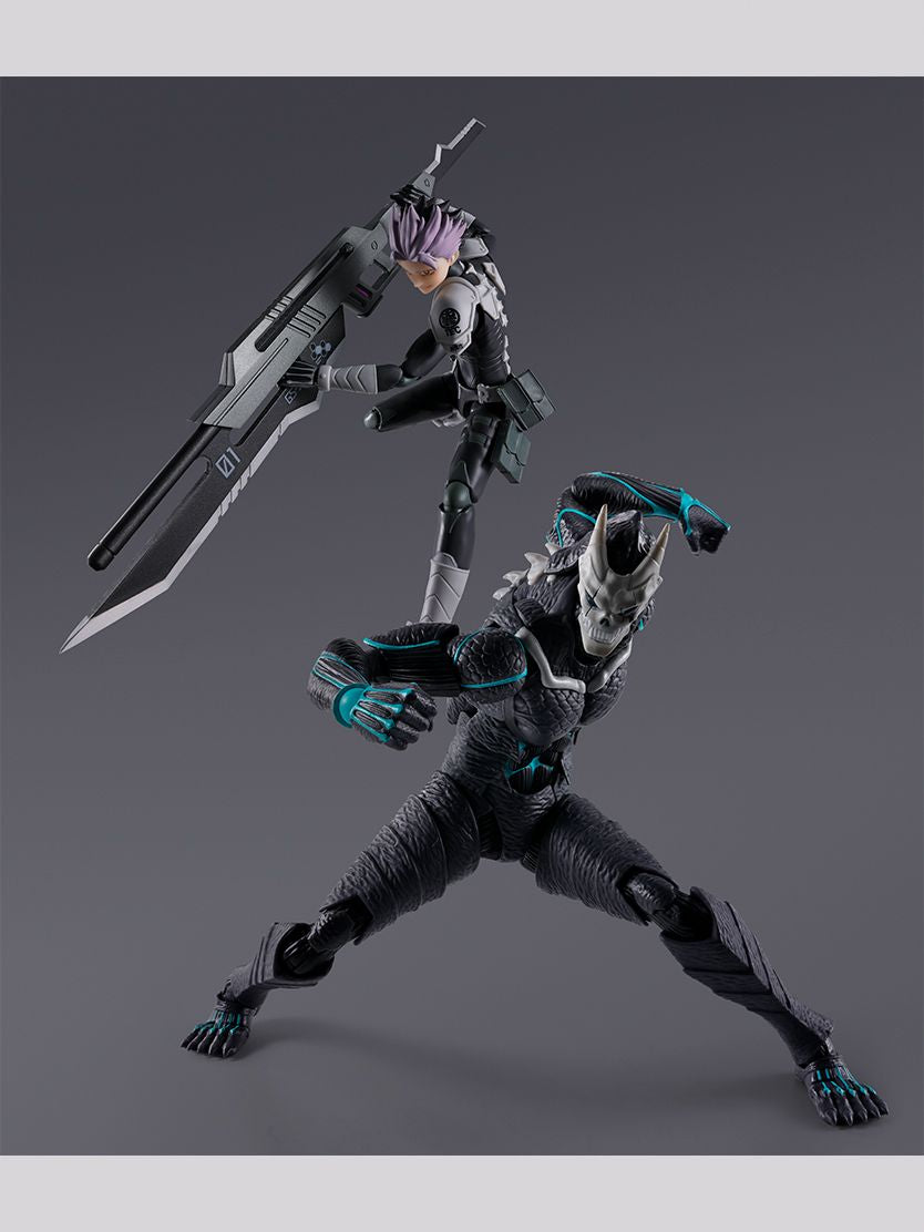[PRE-ORDER] S.H.Figuarts Gen Narumi - KAIJU No. 8