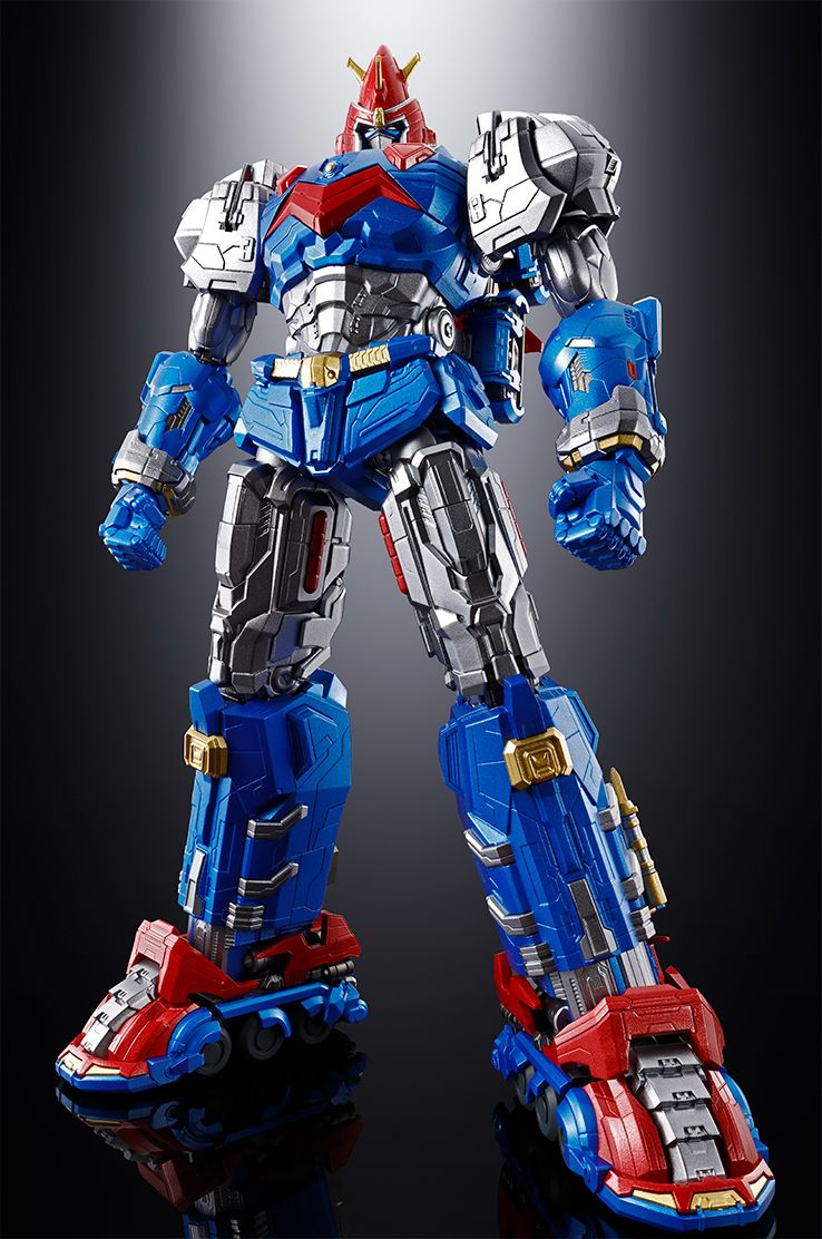 [PRE-ORDER] SOUL OF CHOGOKIN GX-118 VOLTES V